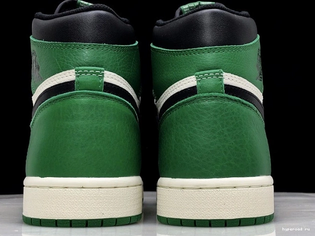 Sail-Black NRG Jordan Air 555088-302 OG High Green 1 Pine 0601